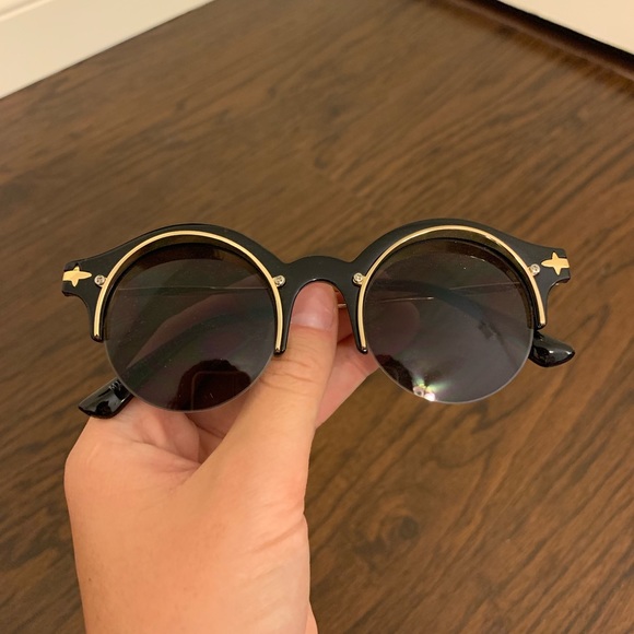 Accessories - Steampunk festival style sunglasses